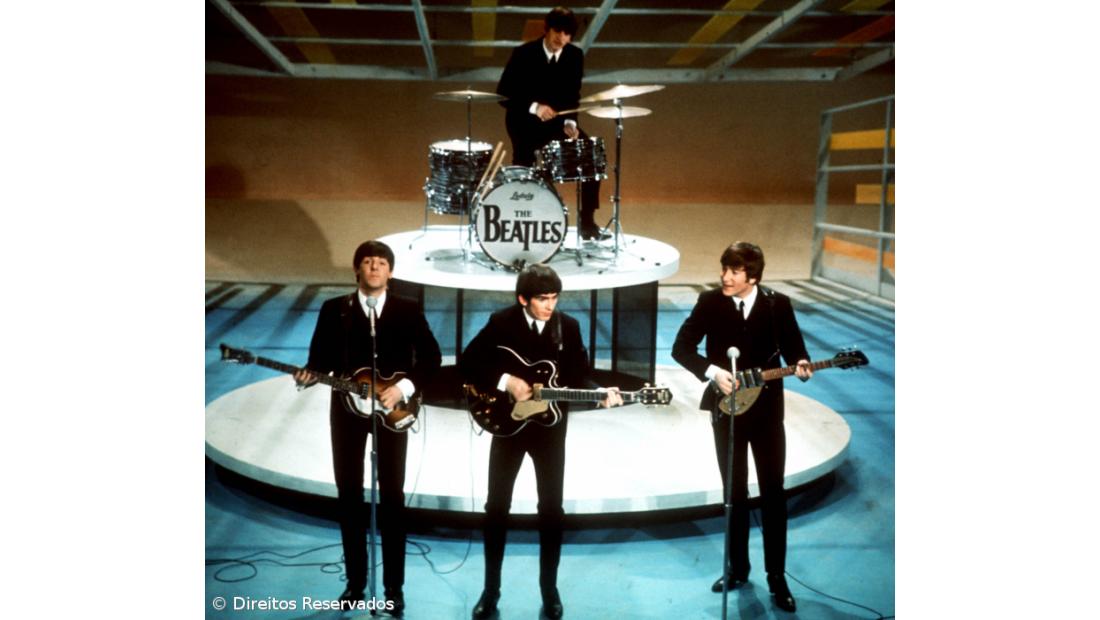 Serviços de "streaming" disponibilizam a partir de quinta-feira catálogo dos The Beatles