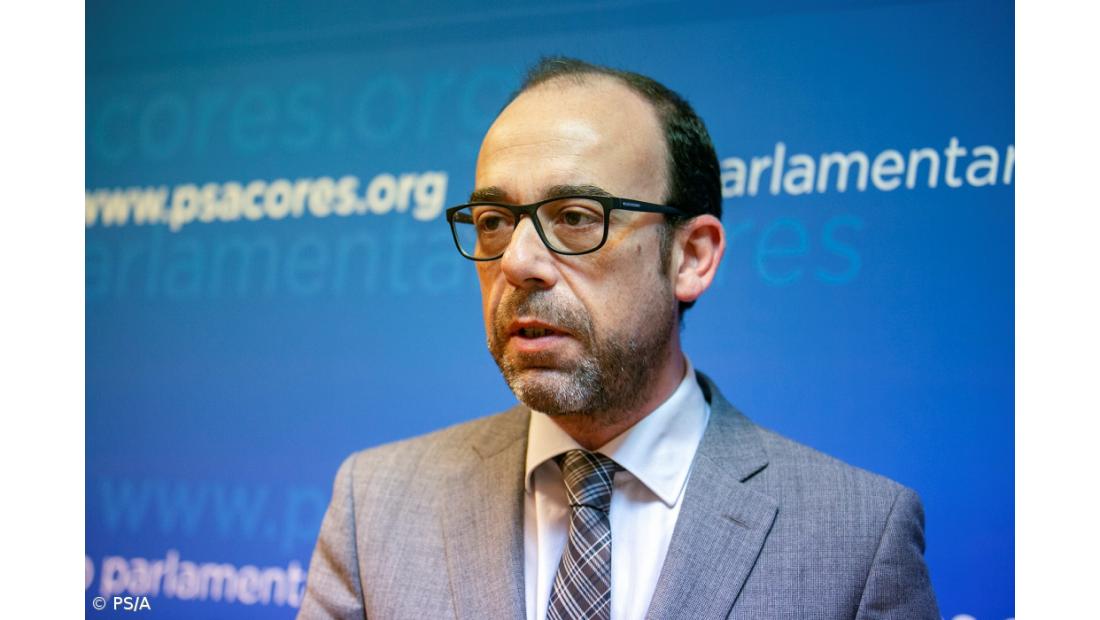 André Bradford participa na Convenção Nacional do PS para as eleições europeias