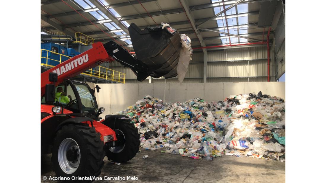Recolha seletiva bateu recorde em São Miguel