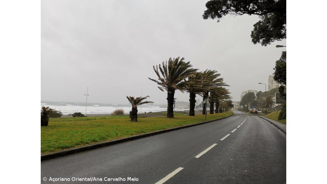 Proteção Civil dos Açores registou 10 ocorrências – Imagem 3