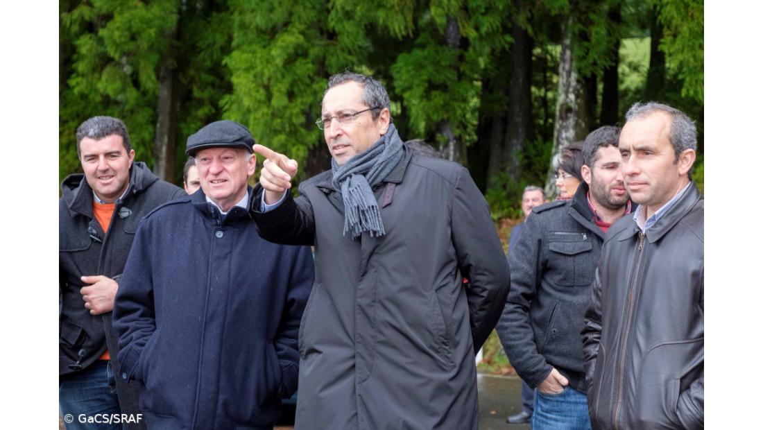 Governo dos Açores já pagou 700 mil euros a 300 agricultores afetados pela seca de 2018