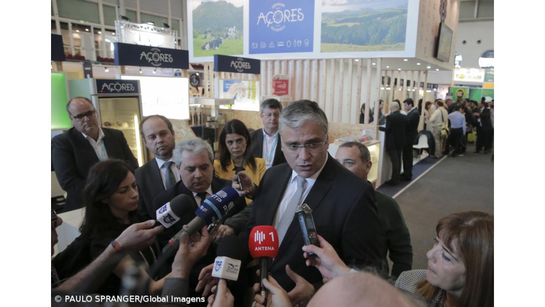 Vasco Cordeiro defende apoio à entrada em plataformas eletrónicas para aumentar exportações – Imagem 2