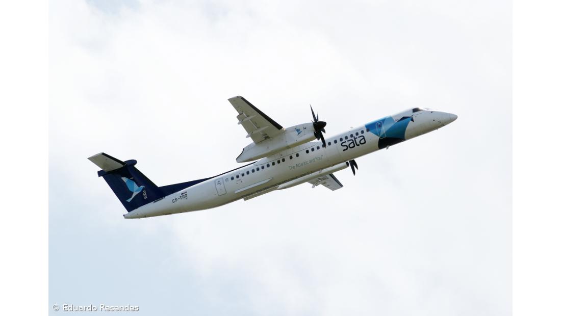 SATA realizou todos os voos programados no 2º dia de greve dos tripulantes de cabine