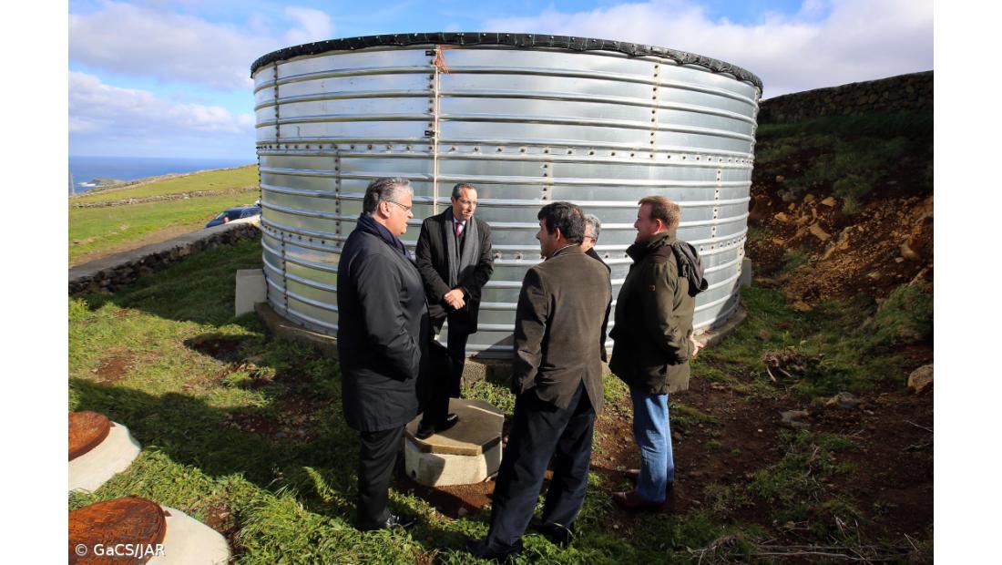 Governo dos Açores defende investimentos para a redução de custos dos agricultores