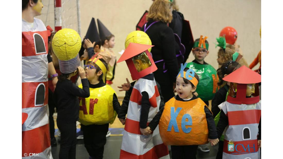 Desfile de Carnaval das Escolas da Horta – Imagem 4