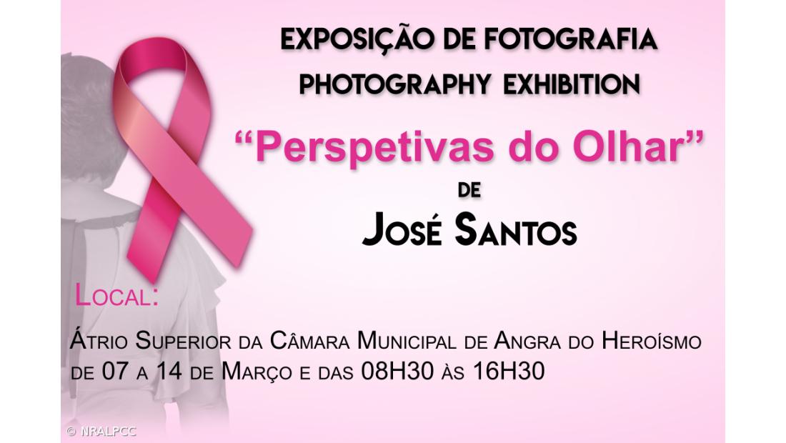Exposição “Perspetivas do Olhar” sensibiliza para o tema do cancro da mama 