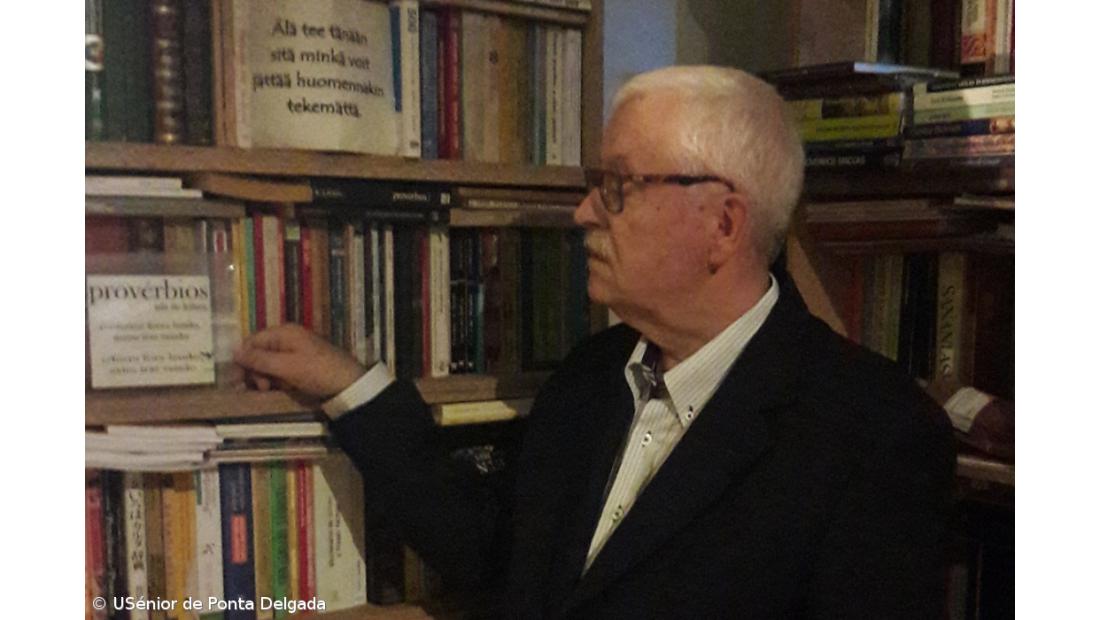 USénior de Ponta Delgada organiza palestra sobre a importância dos provérbios