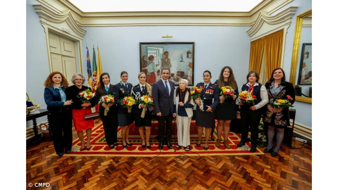 Ponta Delgada assinalou o Dia Internacional da Mulher com homenagens