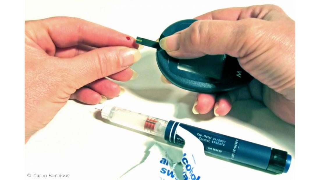 116 mil crianças europeias sofrem de diabetes