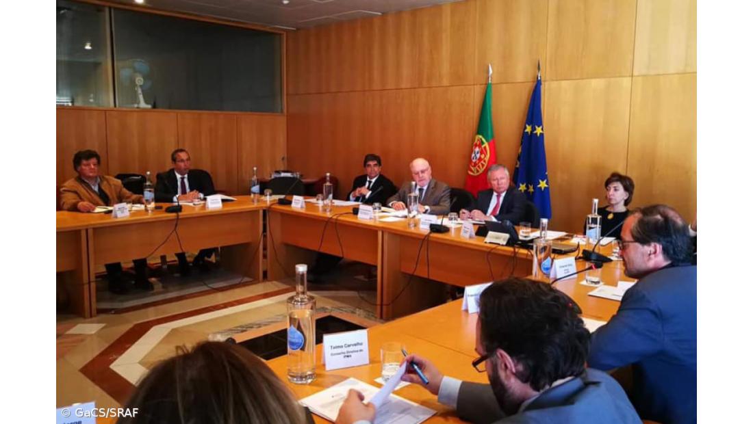 "Açores são um bom exemplo em matéria de segurança alimentar"