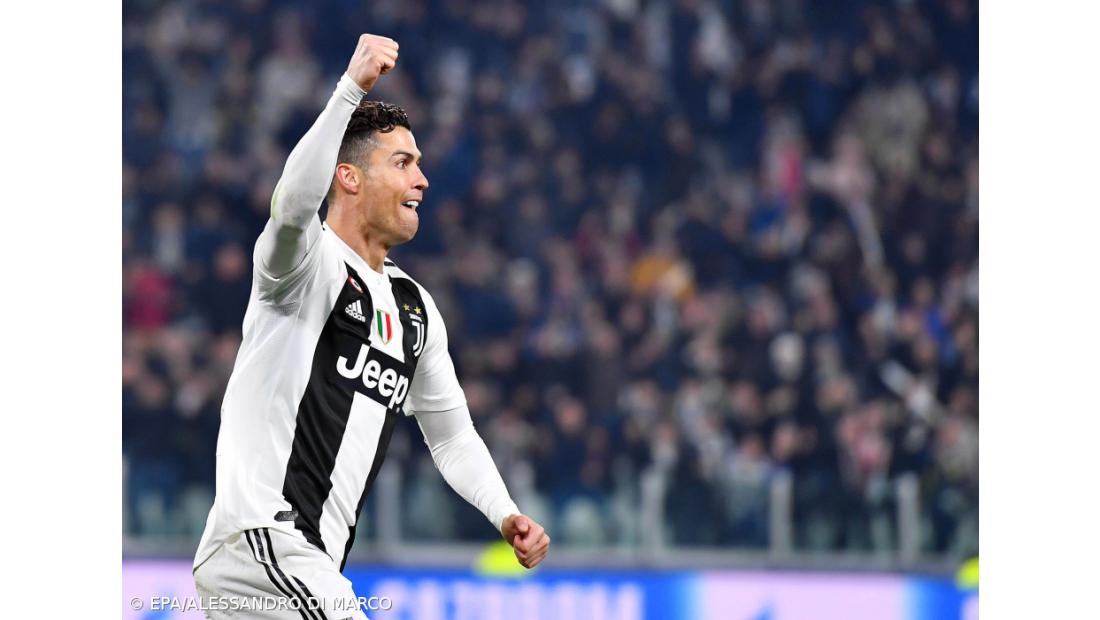Novo treinador da Juventus quer ajudar Ronaldo a "bater mais recordes"
