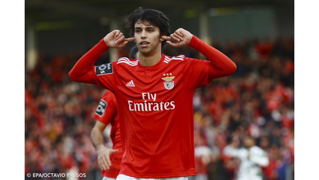 Benfica procura isolar-se no topo da I Liga na visita a Braga