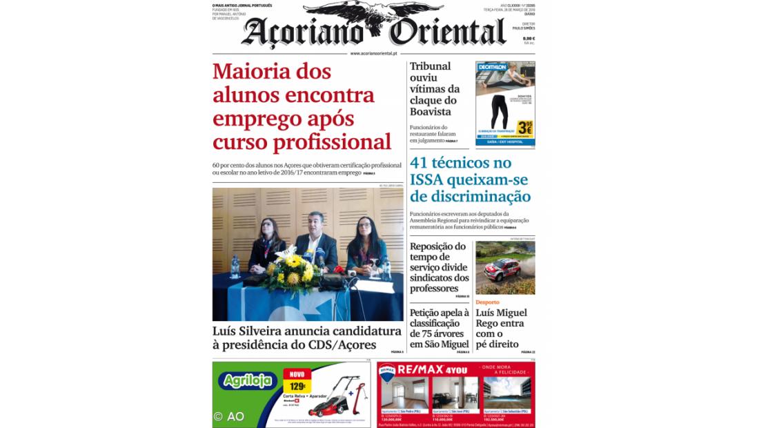 Maioria dos alunos encontra emprego após curso profissional