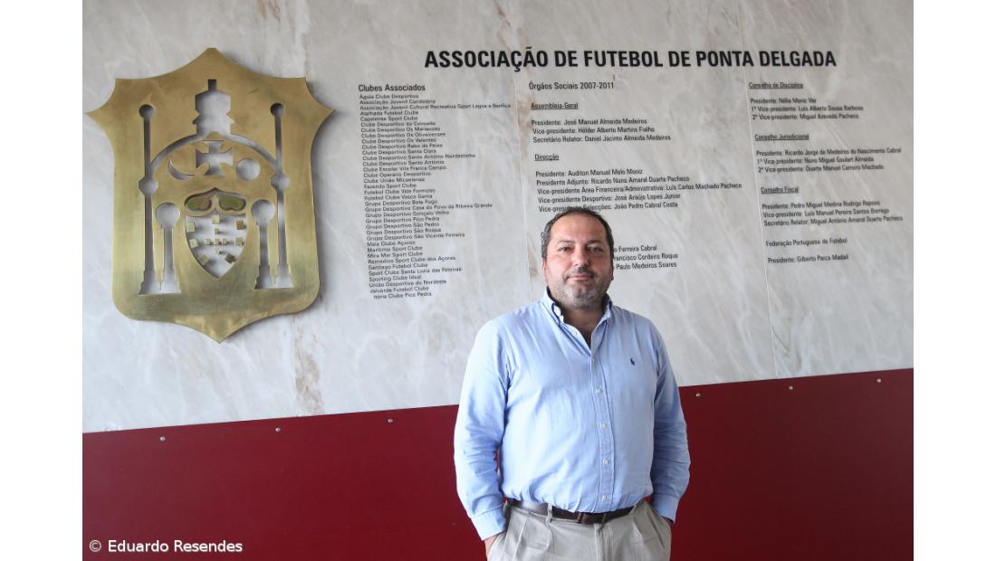 “É importante não prejudicarmos as provas de ilha em detrimento de um campeonato inter-associações”