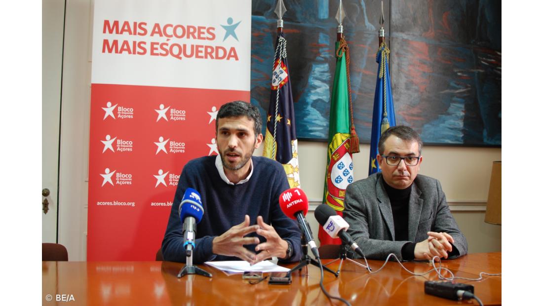 BE nos Açores quer saber resultados do Centro de Tratamento para diabéticos