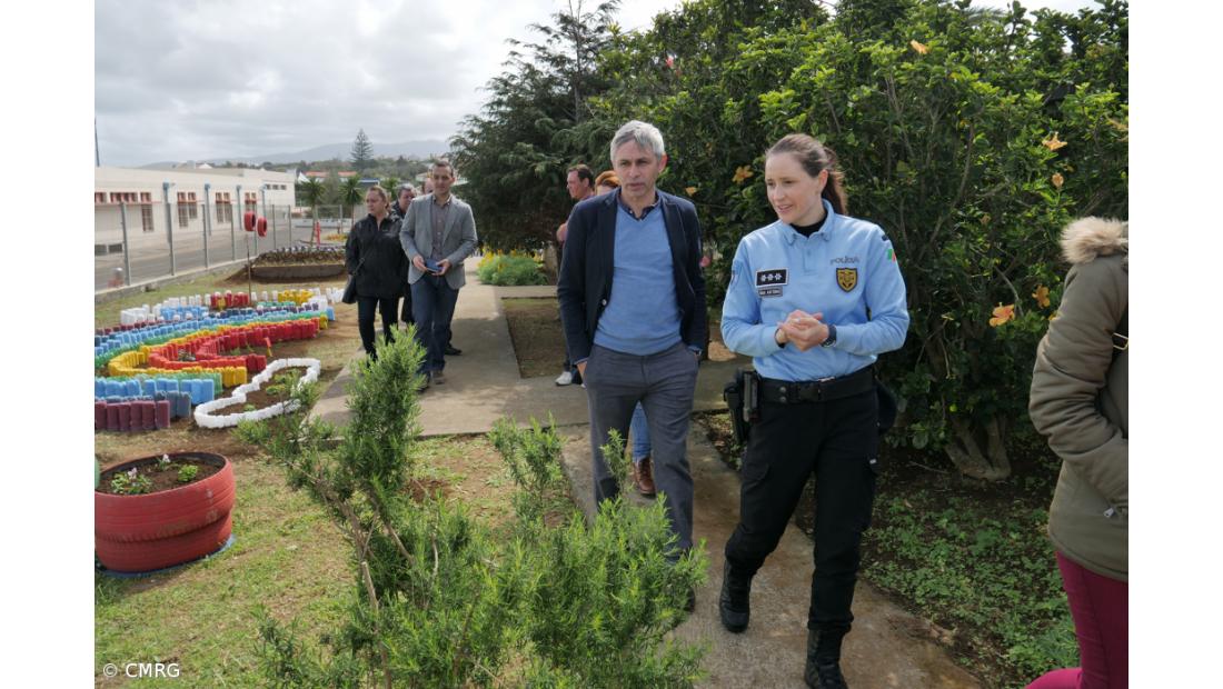 Carlos Anselmo realça mais-valias de projeto educativo em matéria ambiental – Imagem 2