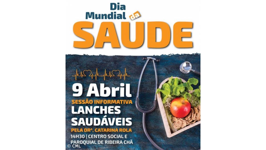 Lagoa está a assinalar o Dia Mundial da Saúde