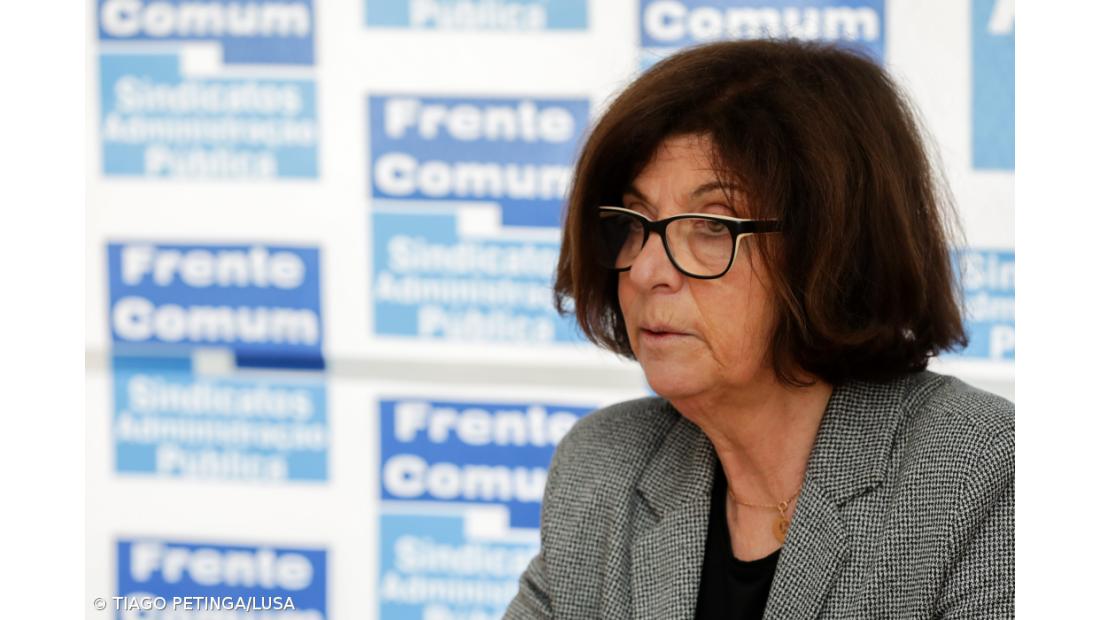 Governo propõe aumento de 10 euros para salários mais baixos da função pública