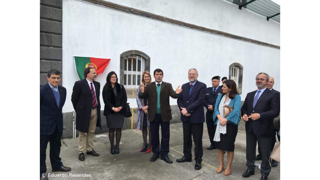 Inauguração do recinto desportivo “Nossa Senhora da Boa Nova” – Imagem 1