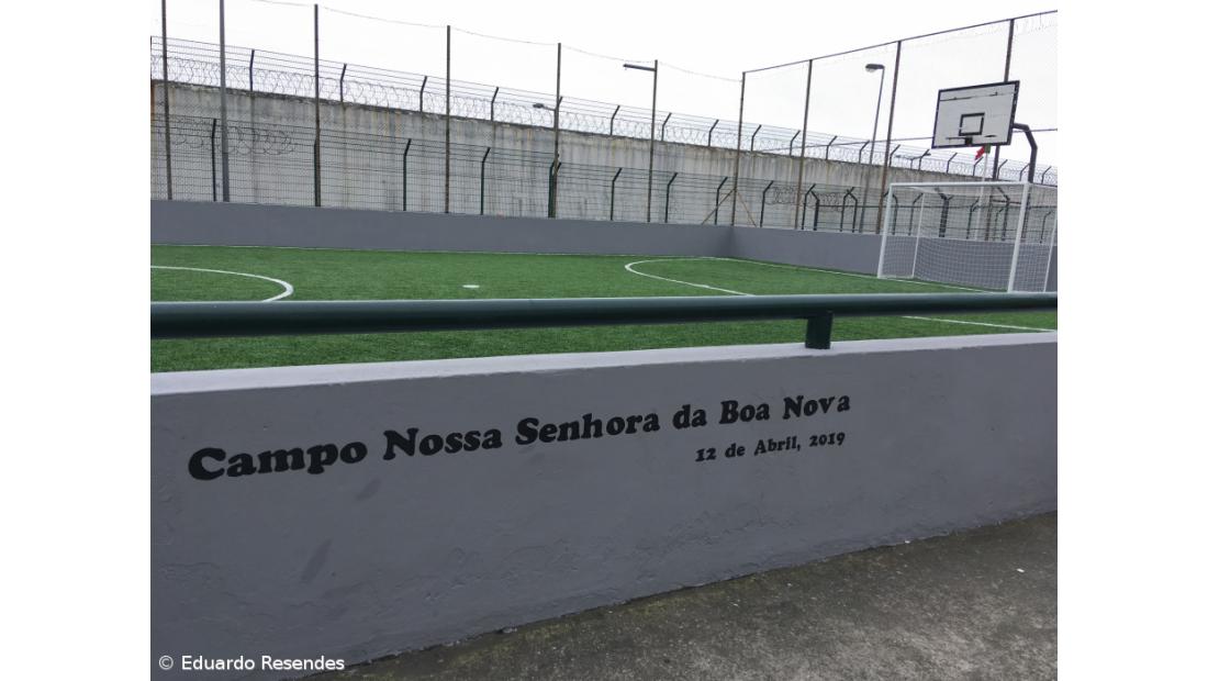 Inauguração do recinto desportivo “Nossa Senhora da Boa Nova” – Imagem 2