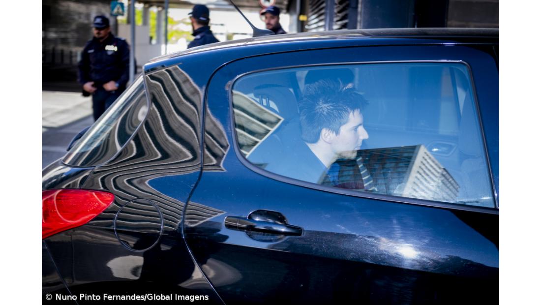 Rui Pinto sabe segunda-feira por quantos crimes vai a julgamento