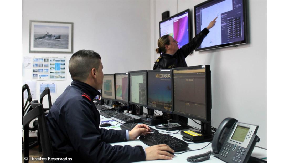 Pescador resgatado ao largo da ilha do Faial