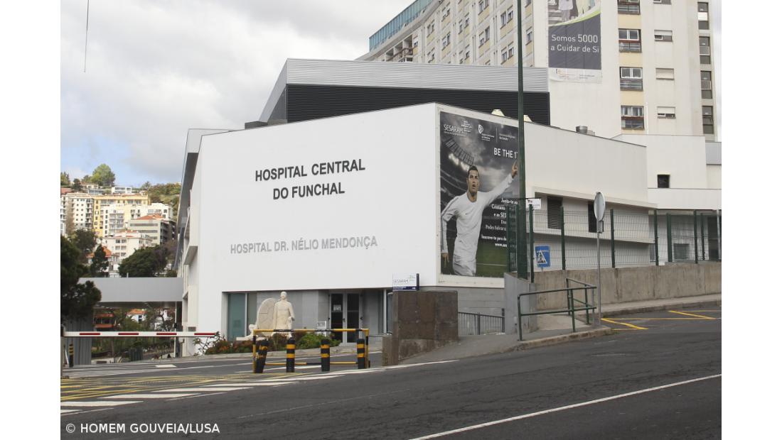 Madeira assinala 16 novos casos e um total de 184 infeções ativas