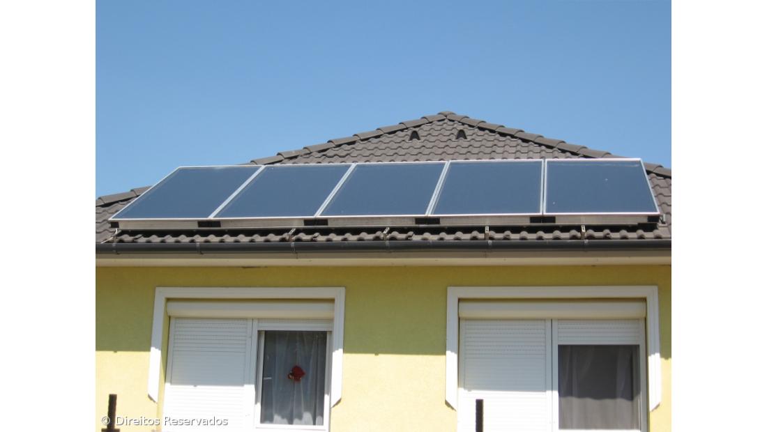 Apoio à aquisição de painéis solares com 4.900 candidaturas