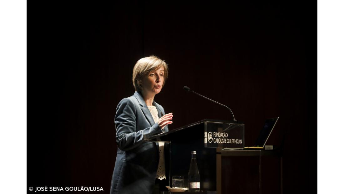 Ministra Marta Temido encabeça lista do PS pelo círculo de Coimbra