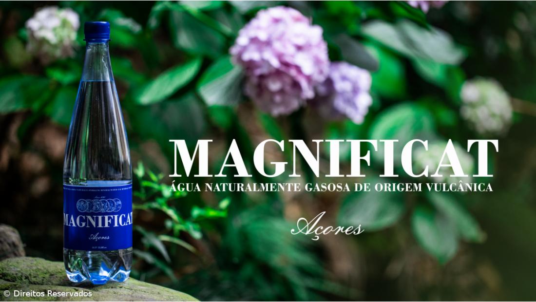 Água mineral açoriana premiada na Fine Water Summit