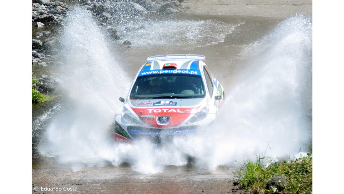 SATA Rallye Açores integra calendário IRC/Eurosport