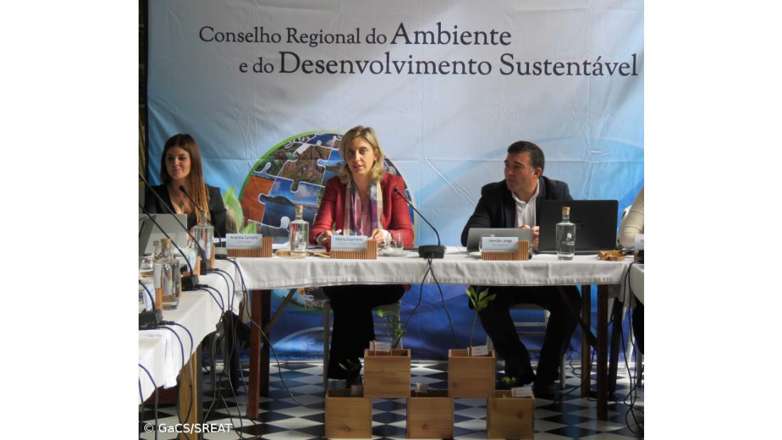 Governo salienta importância de cidadania ambiental ativa