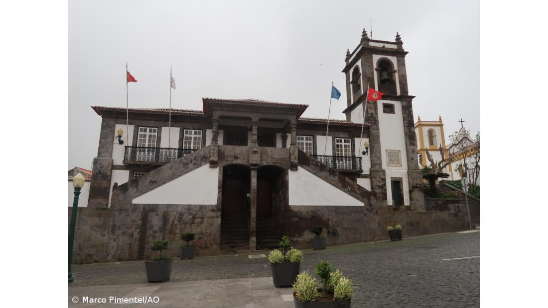 Município da Praia da Vitória aumenta orçamento para 25,3 ME em 2021