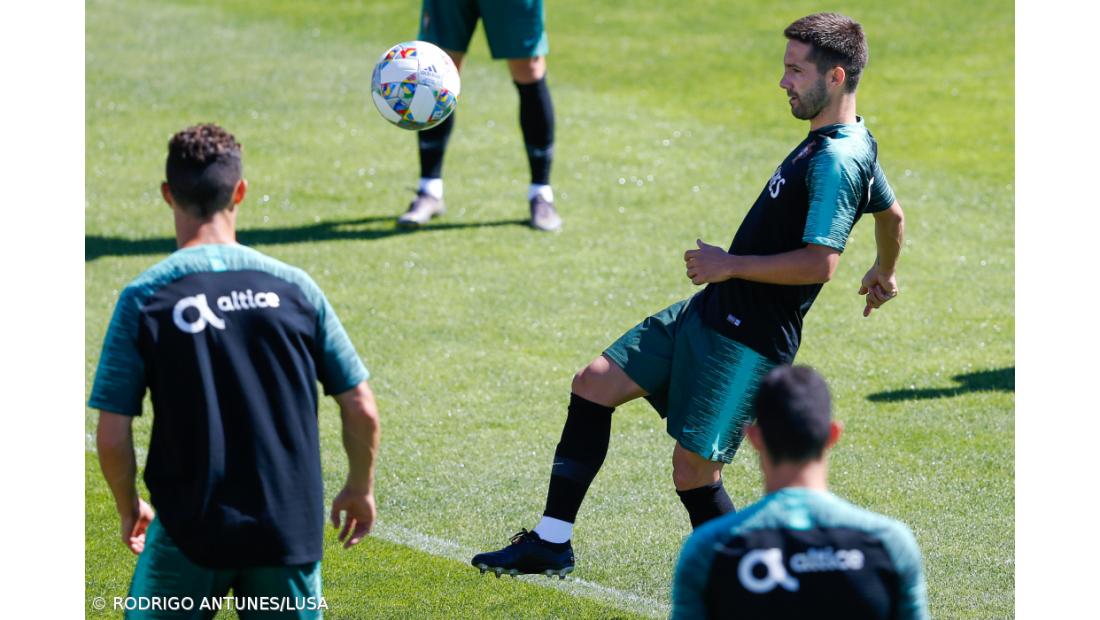 A segunda vez de Portugal em Kiev