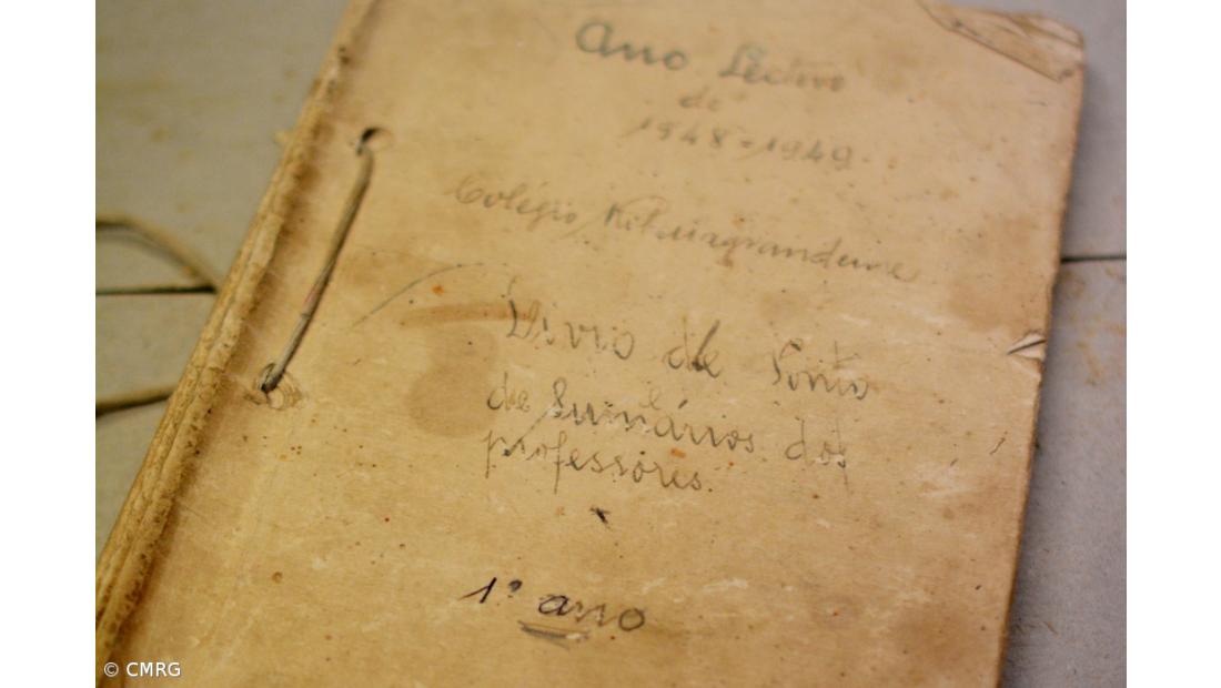 Arquivo Municipal mostra o Externato Ribeiragrandense em exposição