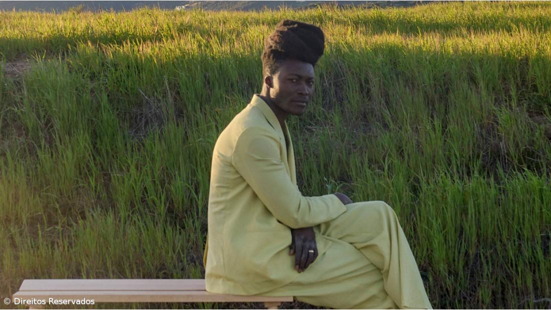 Benjamin Clementine no Teatro Micaelense