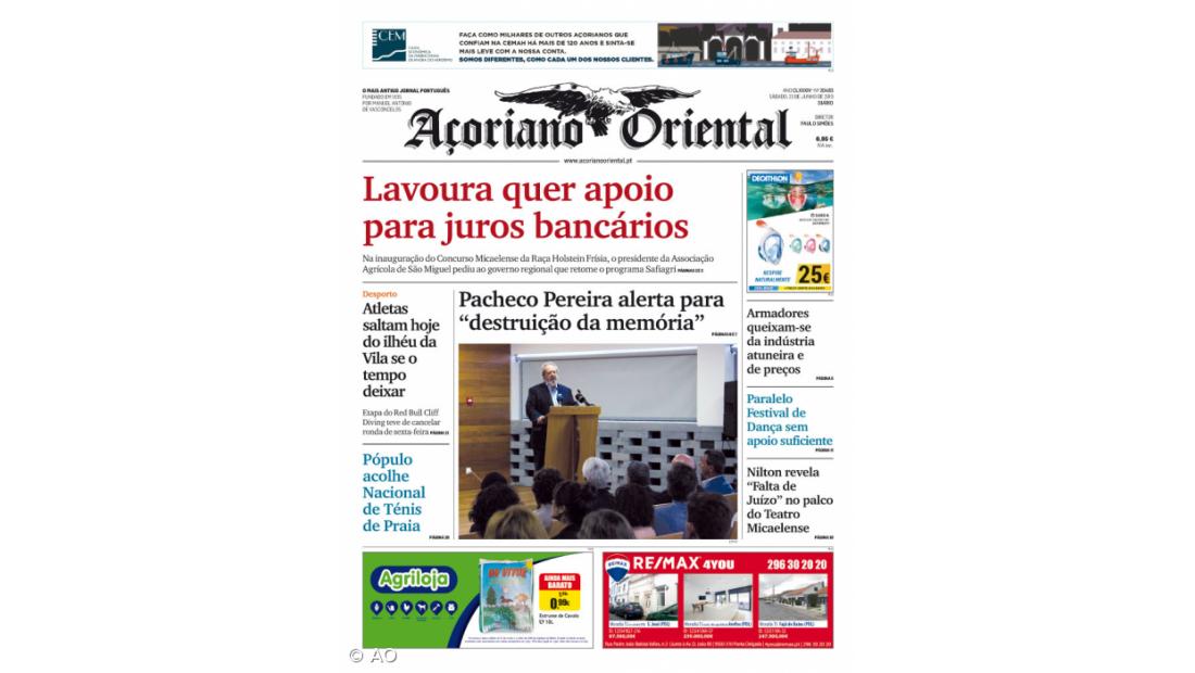 Lavoura quer apoio para juros bancários