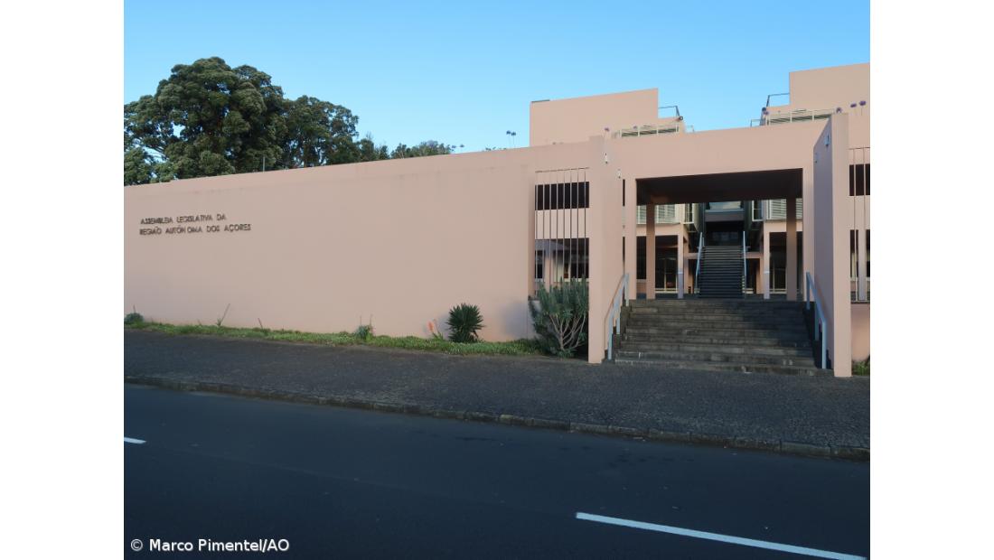 Parlamento dos Açores dá parecer favorável à prorrogação do estado de emergência