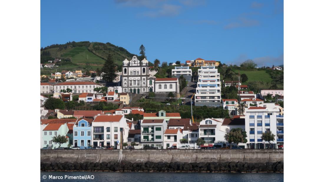 Governo dos Açores determina encerramento de escolas no Faial e no Corvo