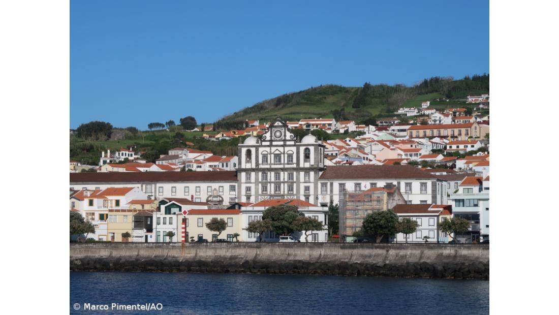 Faial acolhe evento sobre a ligação da Ilha com o Mar
