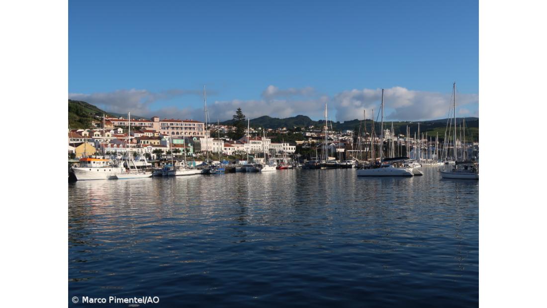 Cadáver de pescador encontrado a flutuar na ilha do Faial nos Açores