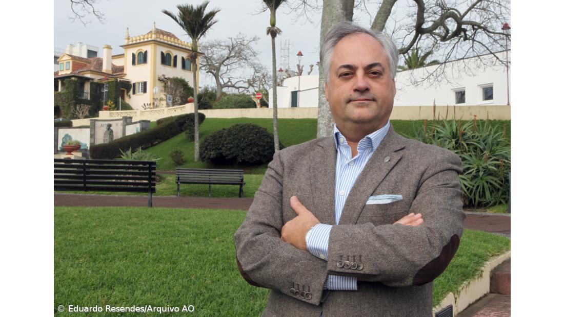 Paulo Moniz e António Ventura nos primeiros lugares da lista do PSD/Açores