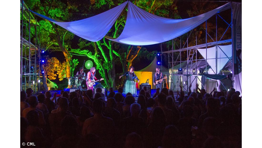 Bilhetes à venda para a 2ª edição do Caloura Blues