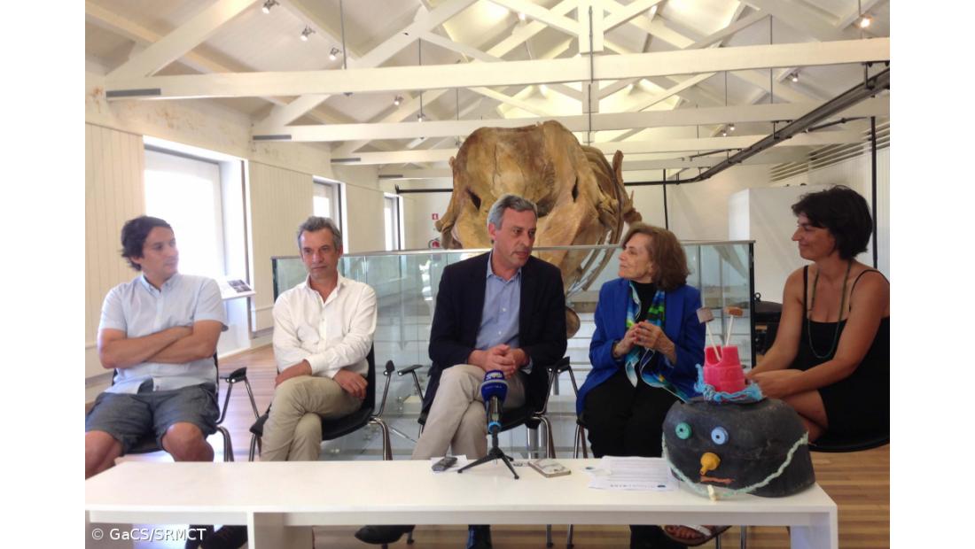 Açores considerados "hope spot" para a conservação dos oceanos