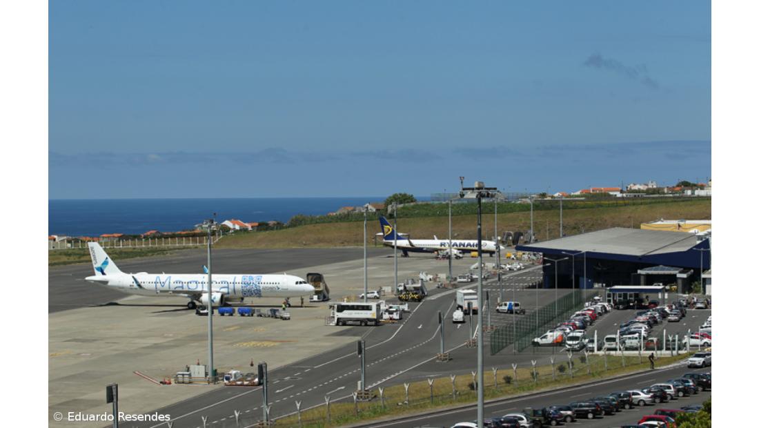 Fotogaleria 'Magical' primeiro Airbus 321neoLR da Azores Airlines  – Imagem 3
