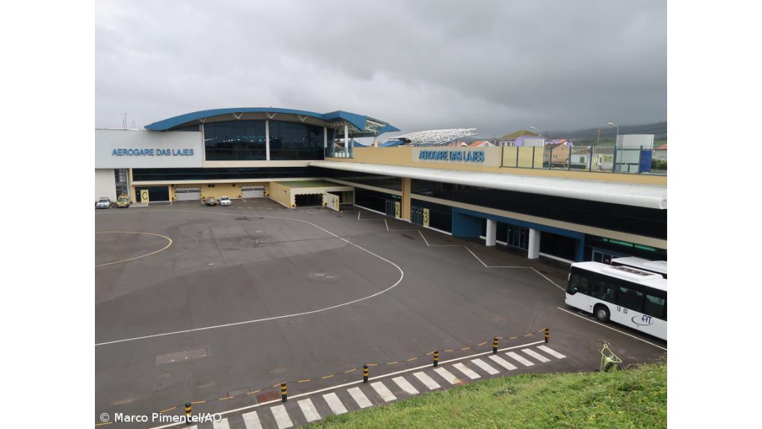 Greve dos técnicos de operações aeroportuárias das Lajes provoca cancelamentos de voos