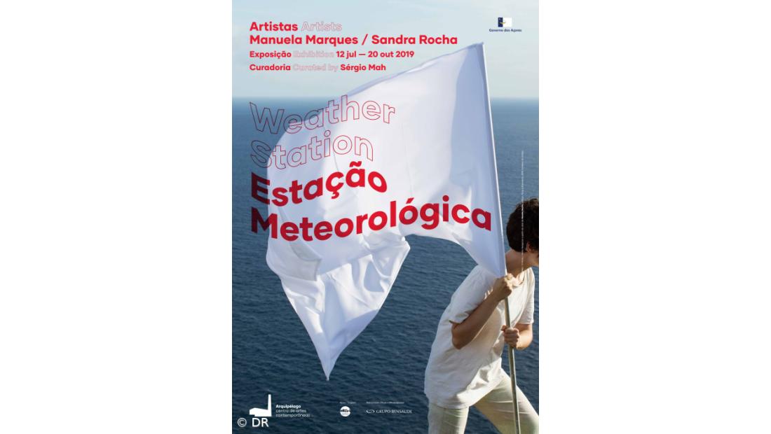 Exposição "Estação Metereológica" mostra obras sobre o território açoriano