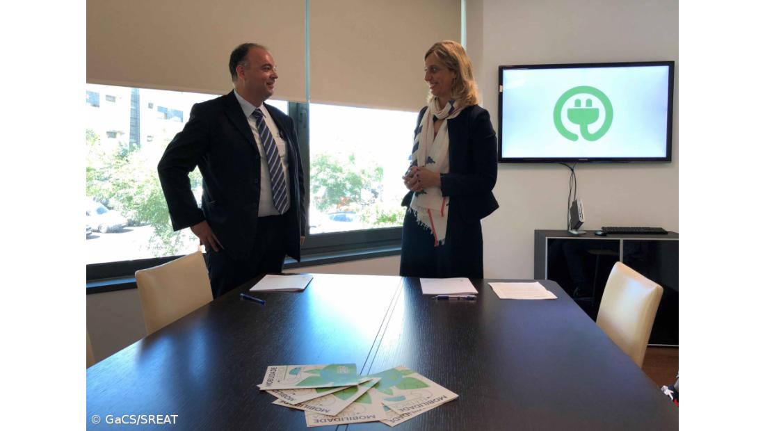 Açores terão este ano postos de abastecimento de viaturas elétricas em todas as ilhas