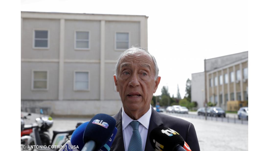 Marcelo não comenta antes de o Conselho Superior da Magistratura se pronunciar