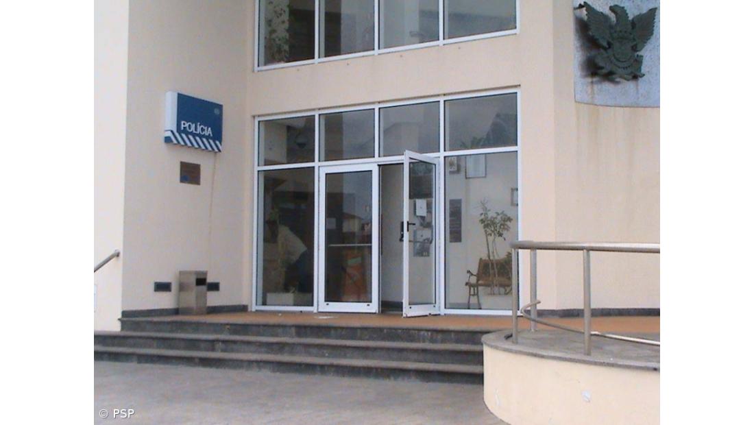 PSP detém homem por furto de 13 quilos de cobre 